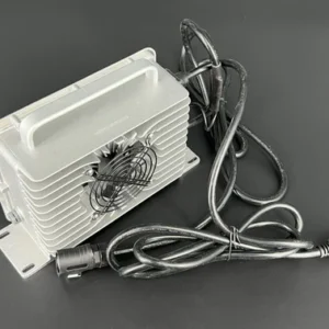 FASTER CHARGER FOR TALARIA EBMX BATTERIES (150% FASTER) Big batteries mean slow charging times. Are you tired of waiting 5+ hrs for your high capacity battery to charge? Fast chargers from EBMX are capable of charging your Talaria 150% faster. They are very well made, waterproof , and dust. These are recommended for high capacity batteries only. 72 Volt 15 AMP SPECIFICATION: COMPATIBLE WITH BOTH TALARIA EBMX BATTERIES INPUT: 110V 13A OUTPUT: 1080+w output waterproof Efficiency: 93% FITMENT Talaria Sting MX3 Talaria Sting R MX4 FASTER CHARGER FOR TALARIA EBMX BATTERIES