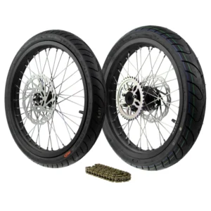 Talaria Sting Supermoto Wheels