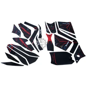 Talaria Sting MX4 Evo Red Graphic Kit