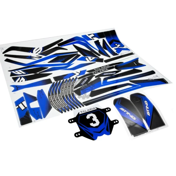 Graphic kit Talaria Sting R MX4 Blue