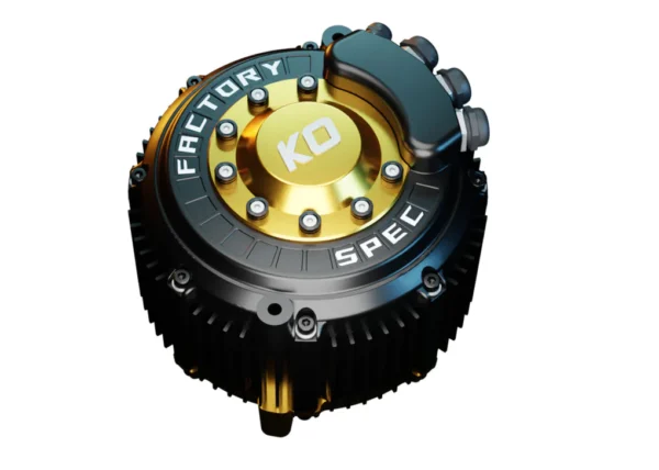 TALARIA MOTOR UPGRADE